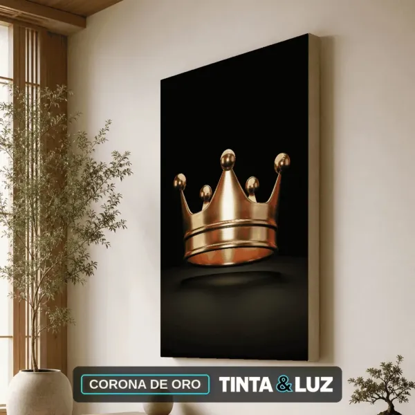 CORONA DE ORO