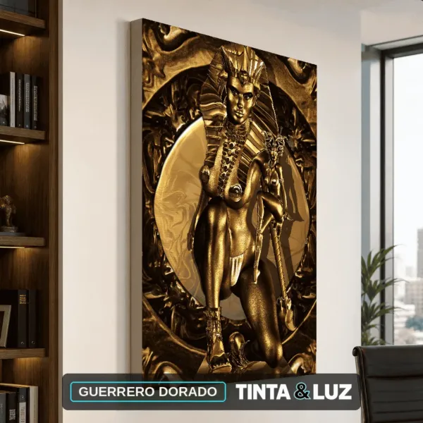 GUERRERO DORADO