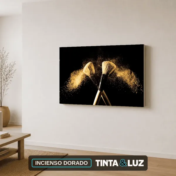 INCIENSO DORADO