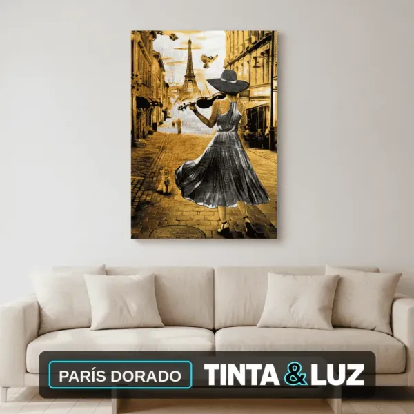 PARÍS DORADO