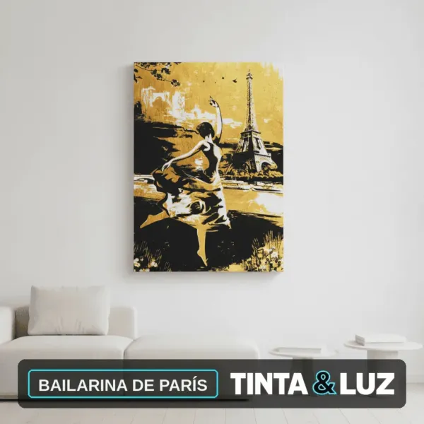 BAILARINA DE PARÍS
