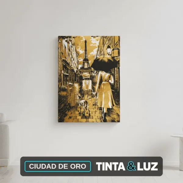 CIUDAD DE ORO