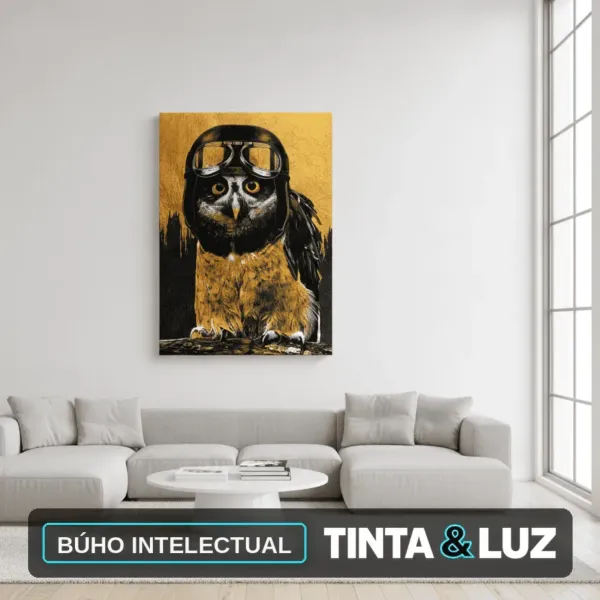 BÚHO INTELECTUAL