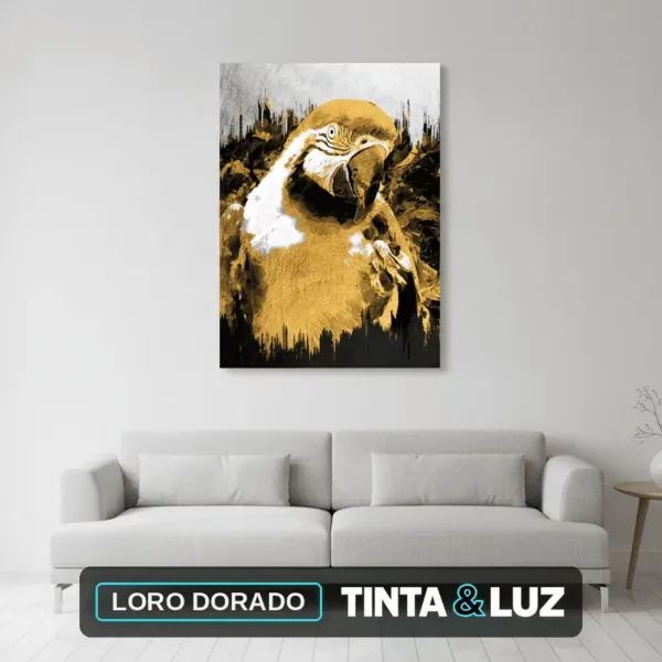 LORO DORADO