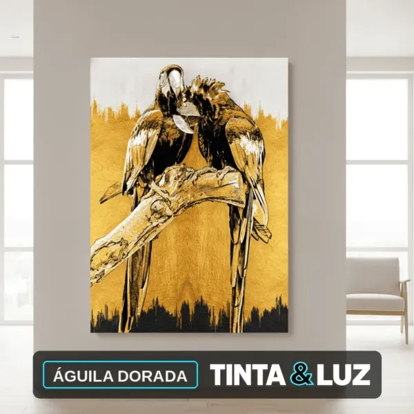 ÁGUILA DORADA