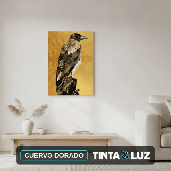 CUERVO DORADO