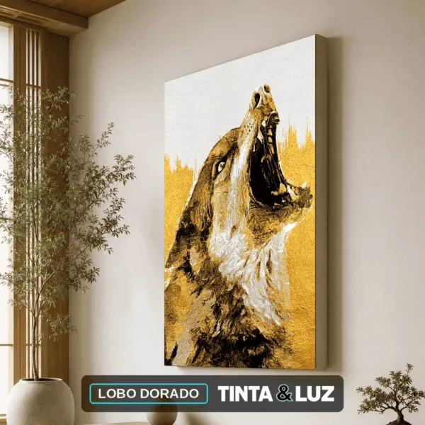 LOBO DORADO