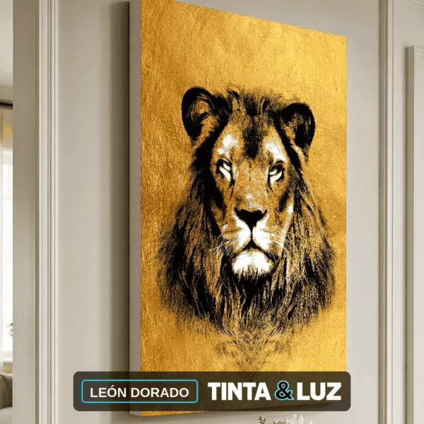 LEÓN DORADO