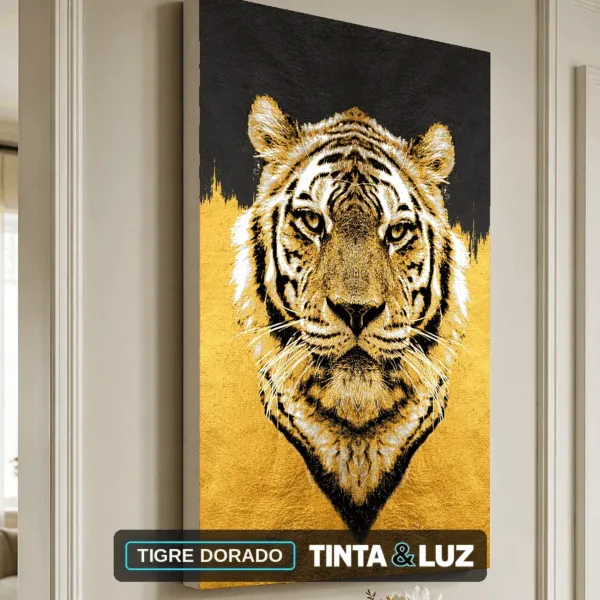 TIGRE DORADO