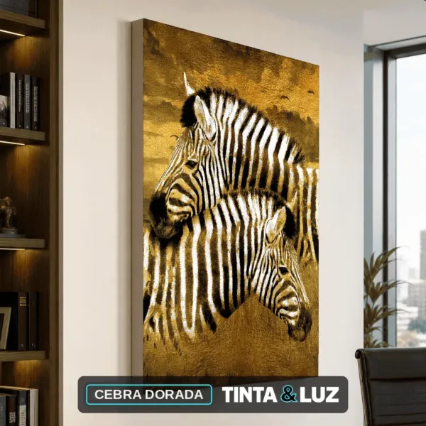 CEBRA DORADA