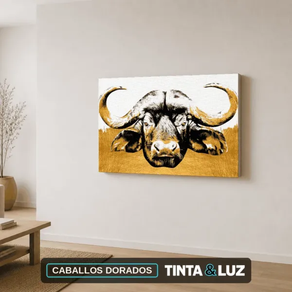CABALLOS DORADOS