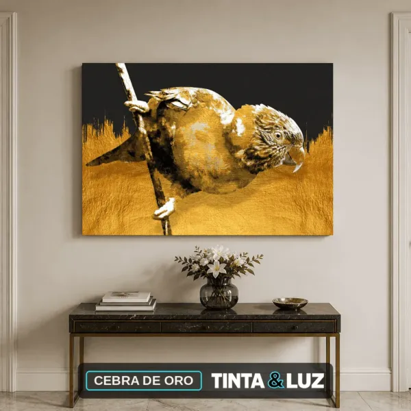 CEBRA DE ORO