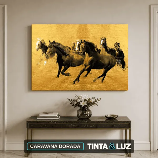 CARAVANA DORADA