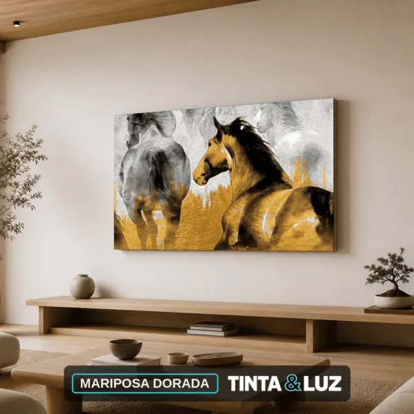 MARIPOSA DORADA