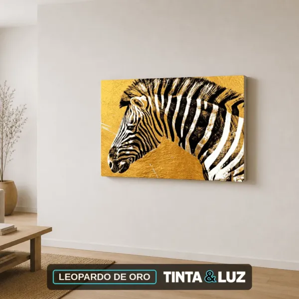 LEOPARDO DE ORO