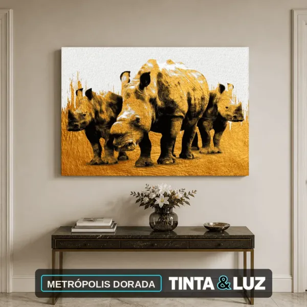METRÓPOLIS DORADA