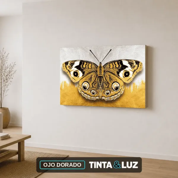 OJO DORADO
