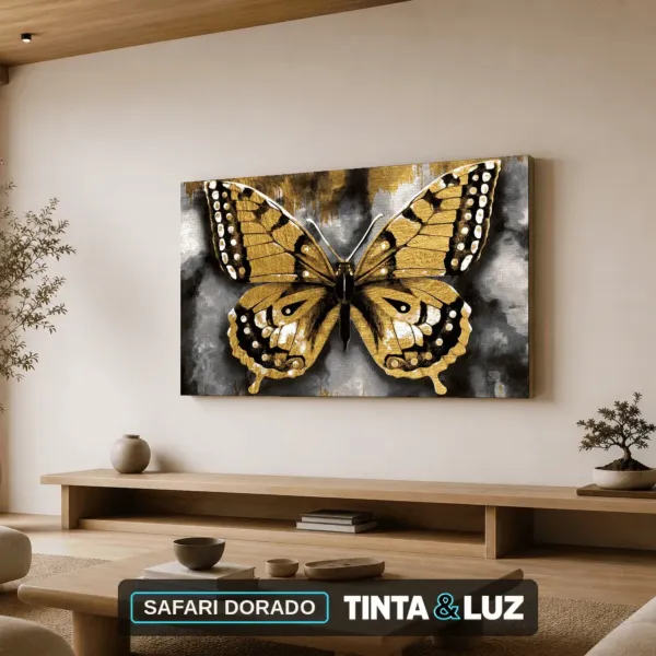 SAFARI DORADO