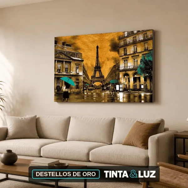 DESTELLOS DE ORO