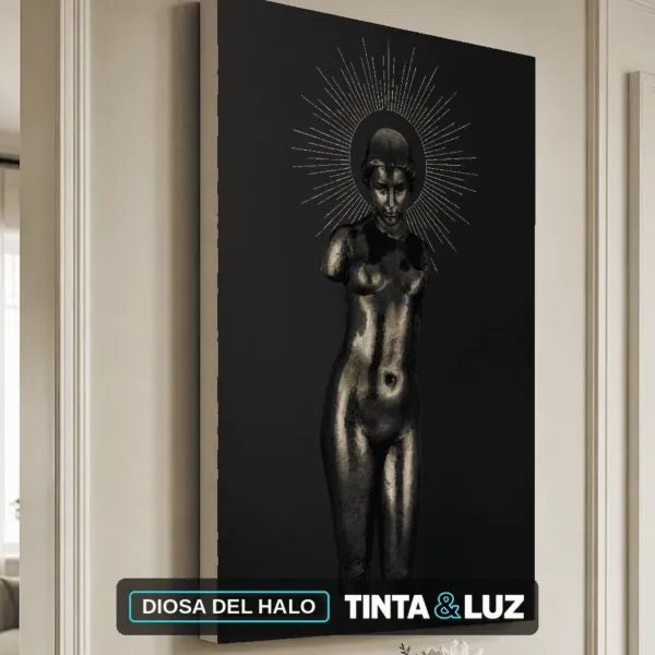 DIOSA DEL HALO