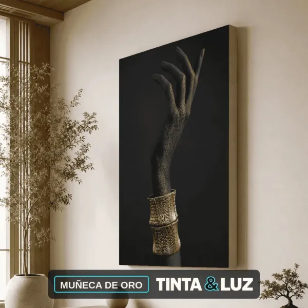 MUÑECA DE ORO