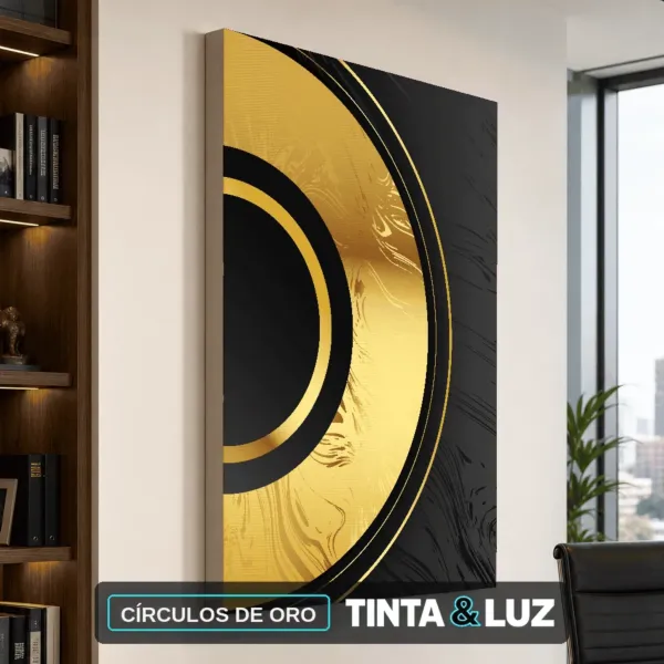 CÍRCULOS DE ORO