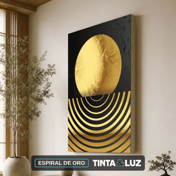 ESPIRAL DE ORO