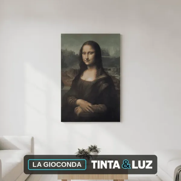 LA GIOCONDA