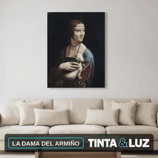 LA DAMA DEL ARMIÑO