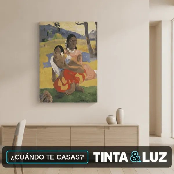 ¿CUÁNDO TE CASAS?