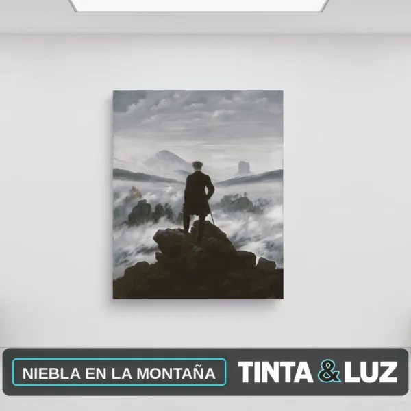 NIEBLA EN LA MONTAÑA