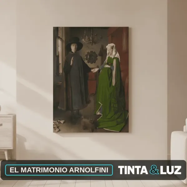 EL MATRIMONIO ARNOLFINI