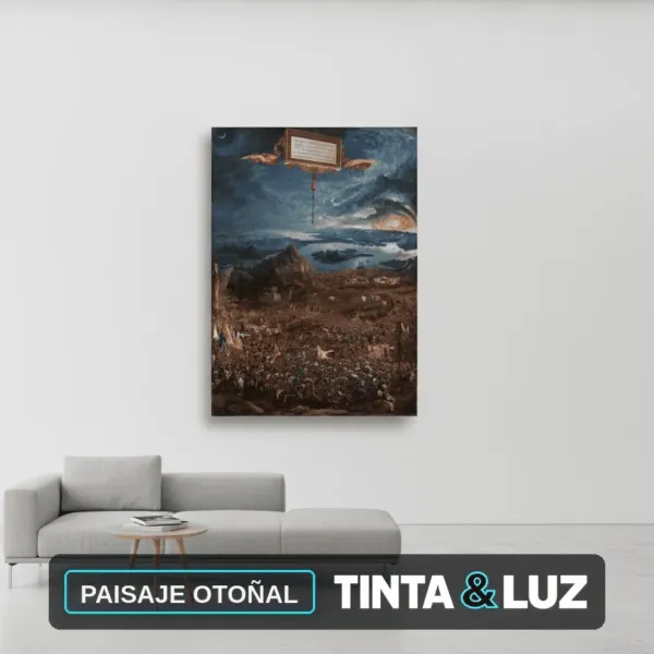 PAISAJE OTOÑAL