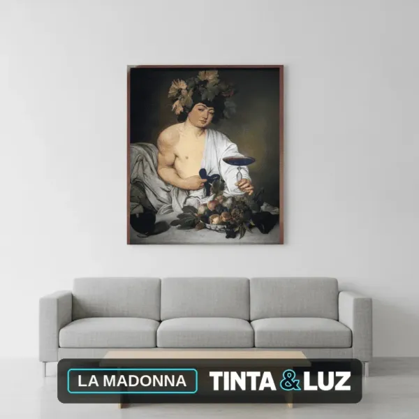 LA MADONNA