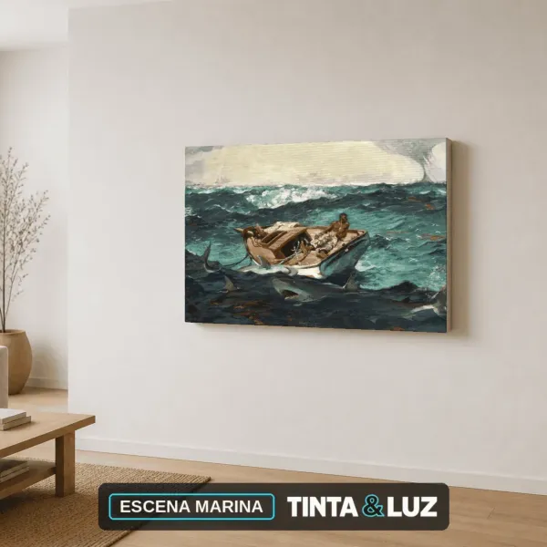 ESCENA MARINA