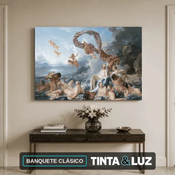 BANQUETE CLÁSICO