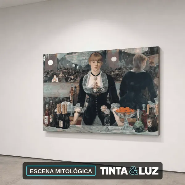 ESCENA MITOLÓGICA