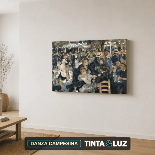 DANZA CAMPESINA