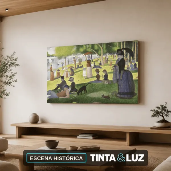 ESCENA HISTÓRICA
