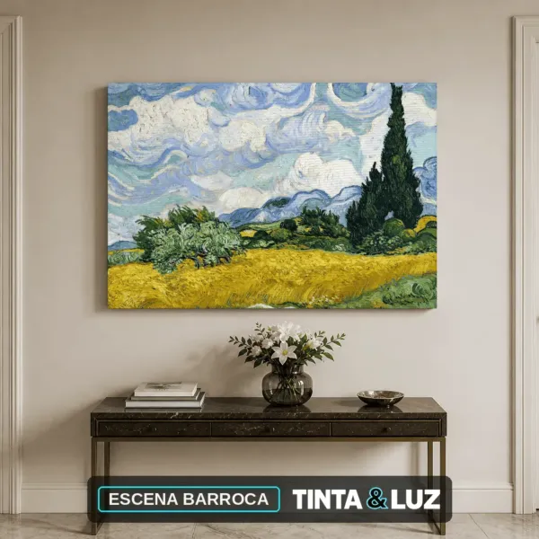 ESCENA BARROCA