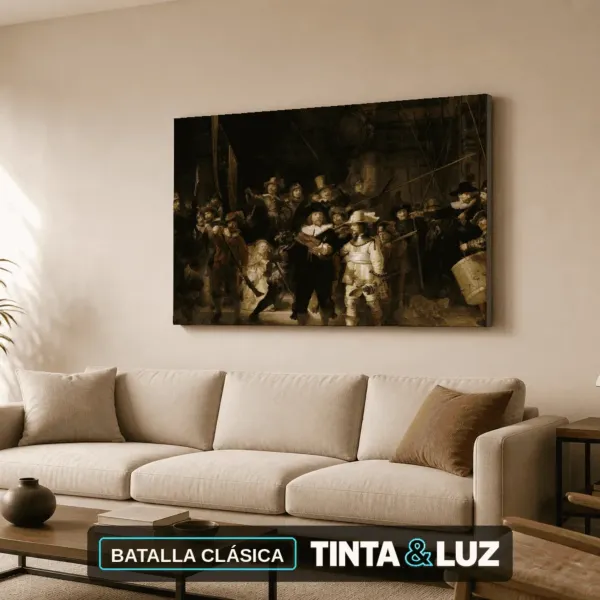 BATALLA CLÁSICA