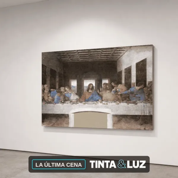 LA ÚLTIMA CENA
