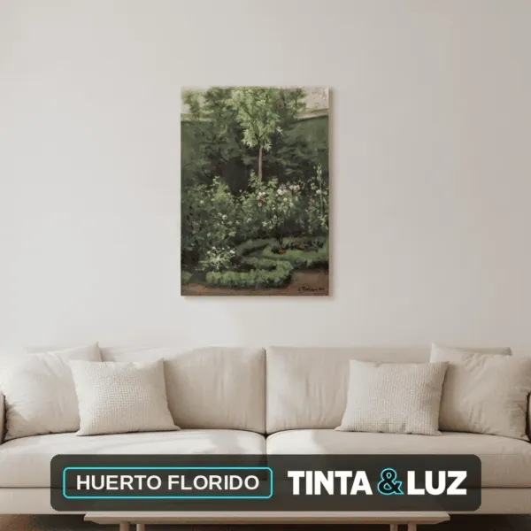 HUERTO FLORIDO
