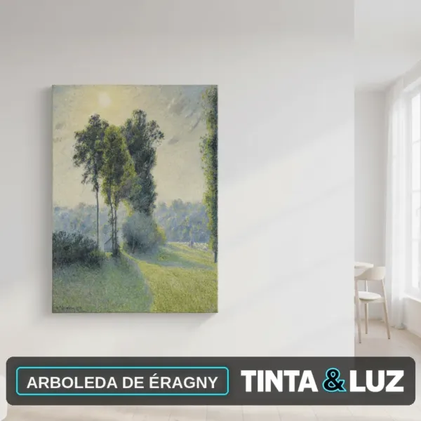 ARBOLEDA DE ÉRAGNY