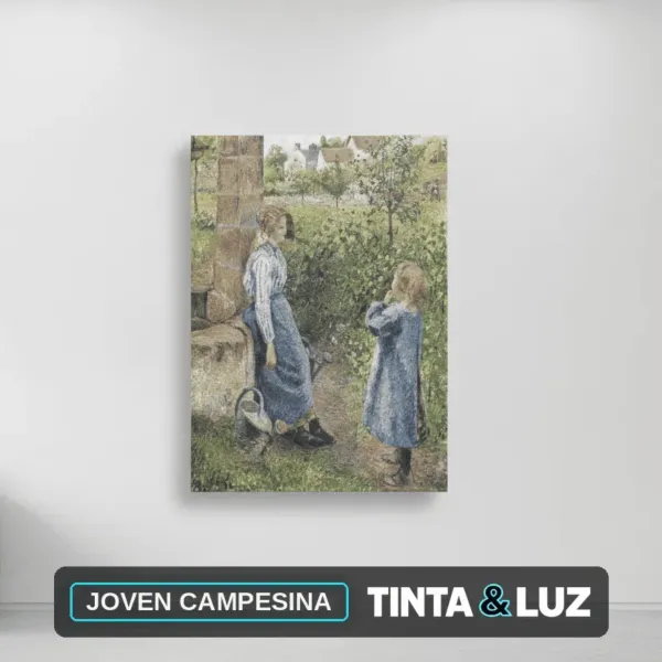 JOVEN CAMPESINA