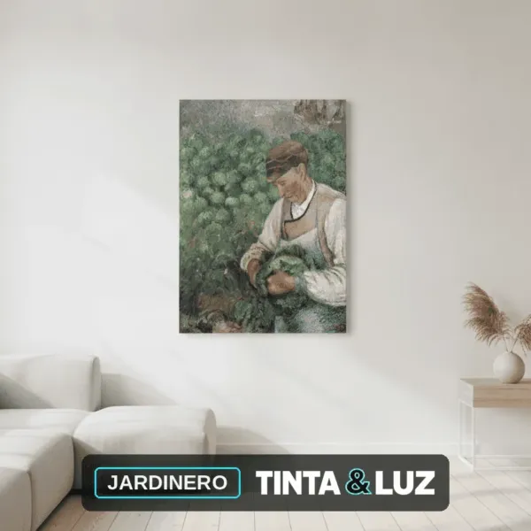 JARDINERO