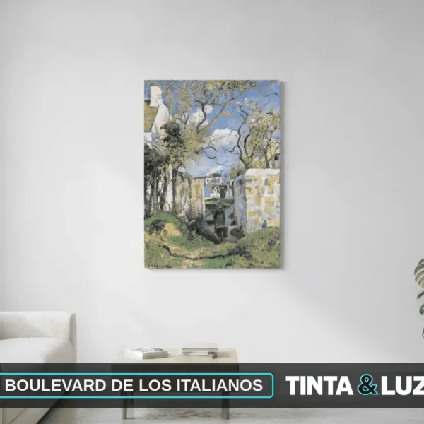 BOULEVARD DE LOS ITALIANOS