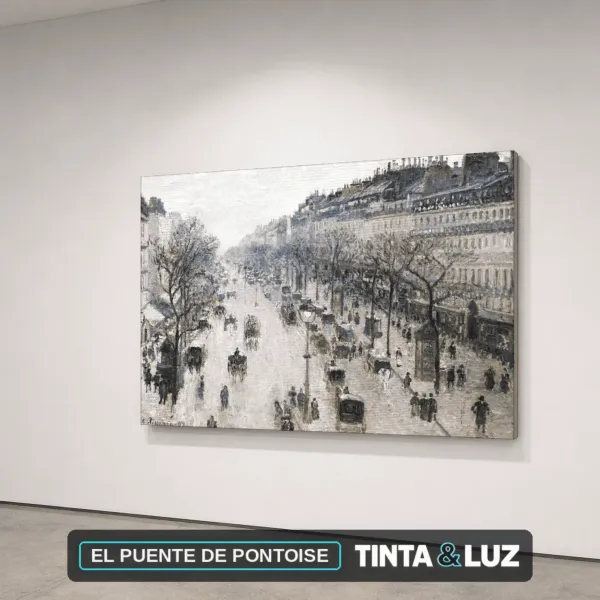 EL PUENTE DE PONTOISE