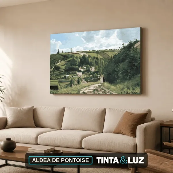 ALDEA DE PONTOISE