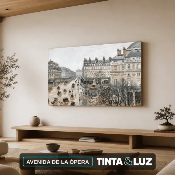 AVENIDA DE LA ÓPERA